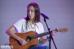 Concert de Sara Roy a la Casa Seat de Barcelona 